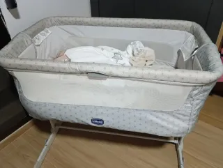 Cuna de colecho Chicco