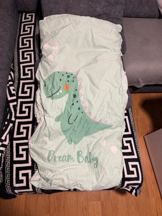 Colchón cuna Dulces Sueños 3D Respiral