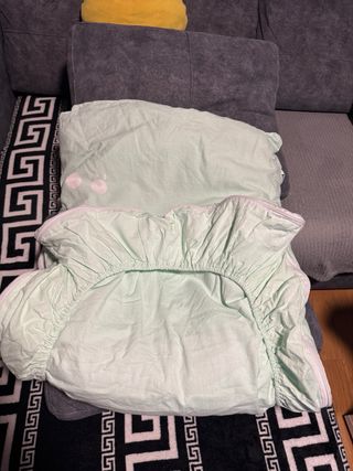 Colchón cuna Dulces Sueños 3D Respiral