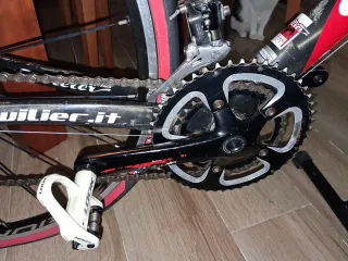 Bicicleta de carretera Wilier Triestina