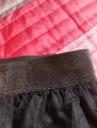 Falda de fiesta mujer