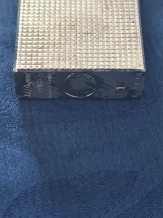 Isqueiro S.T. Dupont Orfèvres à Paris