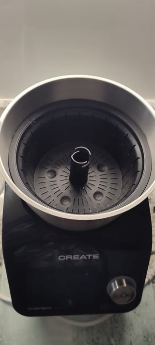 Robot Cocina Create Chefbot Touch