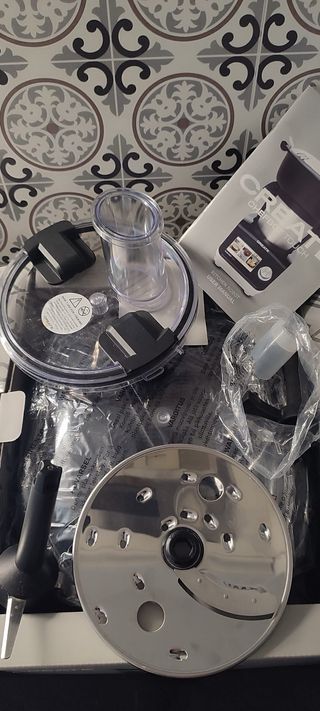 Robot Cocina Create Chefbot Touch