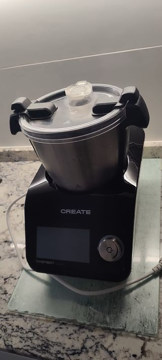 Robot Cocina Create Chefbot Touch
