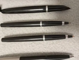 Lote Plumas y Bolígrafos Varios