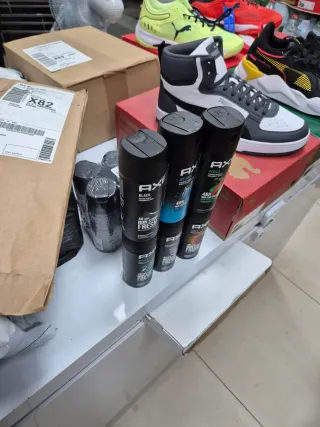 Lote 12 Desodorantes Axe