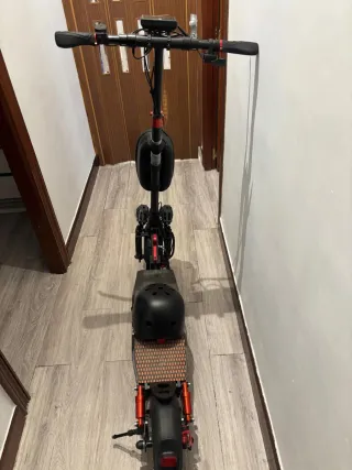 Patín eléctrico Zrno 2 motores