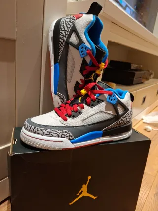 Jordan Spizike Low Talla 39 Sin Estrenar