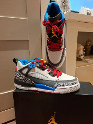 Jordan Spizike Low Talla 39 Sin Estrenar