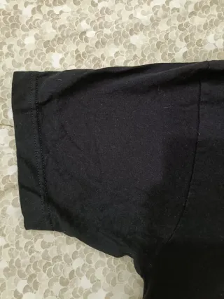 Maglietta Uomo Batman Logo Neon Verde