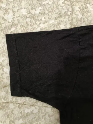 Maglietta Uomo Batman Logo Neon Verde