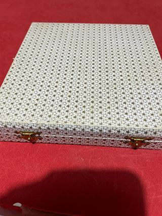 Cofanetto devozionale cattolico da Prima Comunione