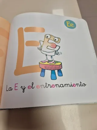 Más divertidas aventuras de las letras: Cuentos...