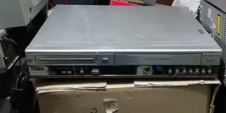 Philips Reproductor Grabador VHS DVD