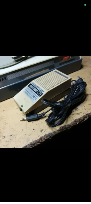 Tocadiscos ASKAR Años 70