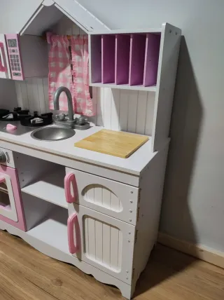 Cocinita de madera KidKraft
