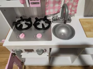 Cocinita de madera KidKraft