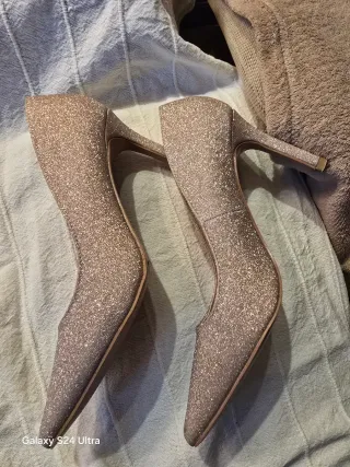 Zapatos de fiesta Marypaz talla 36