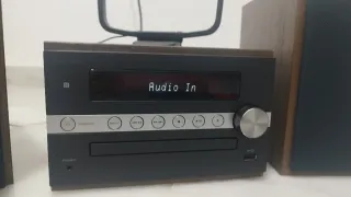 Equipo Estéreo Pioneer X-CM56