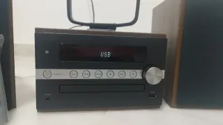 Equipo Estéreo Pioneer X-CM56