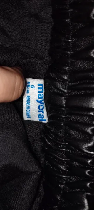 Falda niña Mayoral Talla 6