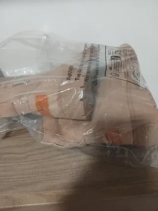 Botas Beige Mujer Talla 37 Sin Estrenar