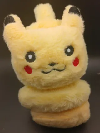 Orejeras Pikachu Amarillas