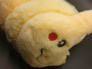 Orejeras Pikachu Amarillas