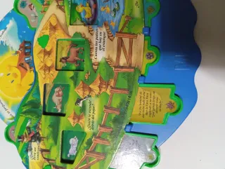 Juego interactivo MB para niños