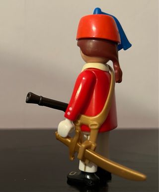 Playmobil Soldado Griego, Macedonio, Zuavo.