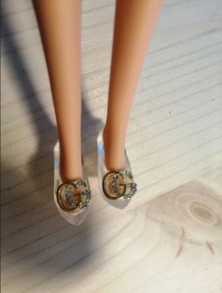 Scarpe Barbie Fashion Integrity Toys