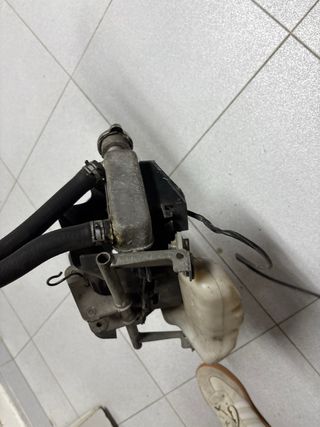 Sistema Refrigeración Honda Sh