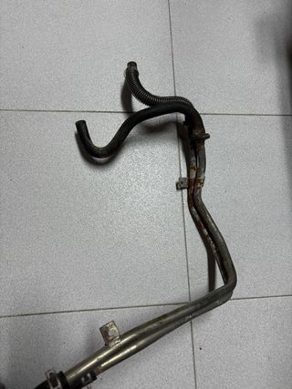 Sistema Refrigeración Honda Sh