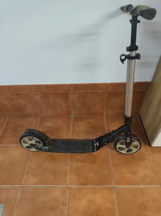 Patinete plegable