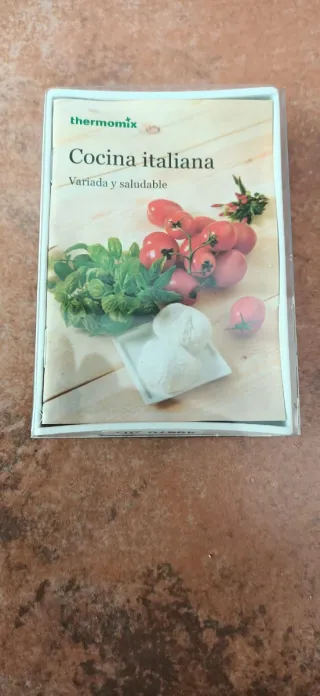 Libro Digital Thermomix tm5