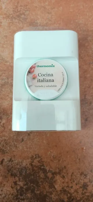 Libro Digital Thermomix tm5