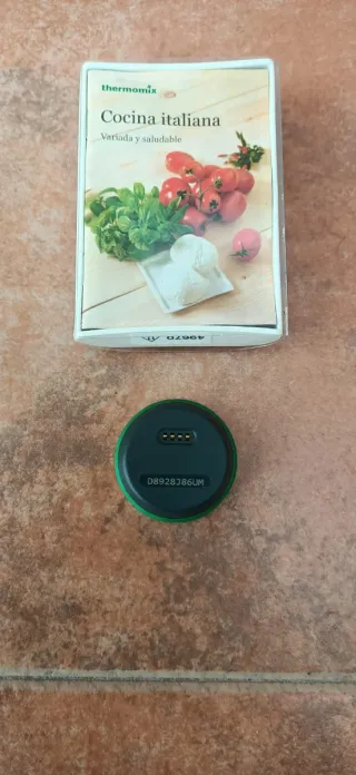 Libro Digital Thermomix tm5