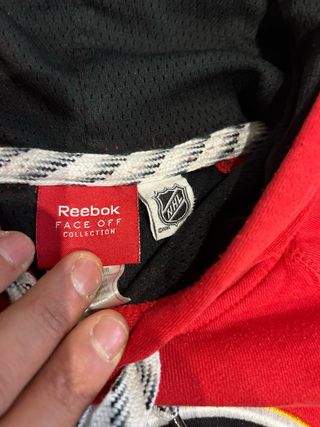 Felpa Reebok Limited Edition NHL