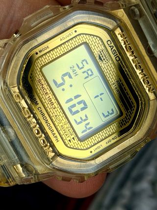 Casio G-Shock DW-5035E Anniversary