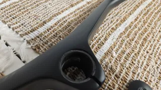 Manubrio in carbonio MTB Megamo