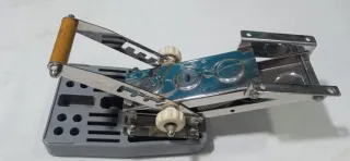 Soporte Motor Fueraborda Inox Marino