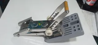 Soporte Motor Fueraborda Inox Marino