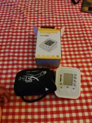 Tensiómetro Digital Brazalete