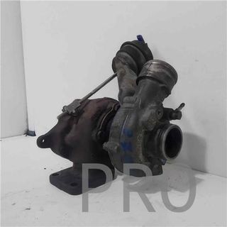 TURBO VOLKSWAGEN T4 TRANSPORTER SYNCRO (08.1992->2003) 2.5 FURGÓN [2,5 LTR. - 75 KW TDI]