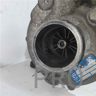 TURBO VOLKSWAGEN T4 TRANSPORTER SYNCRO (08.1992->2003) 2.5 FURGÓN [2,5 LTR. - 75 KW TDI]