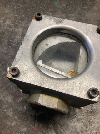 Flussostato Lubrisystem Milano Italy