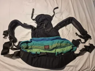 Mochila porteo Emei baby