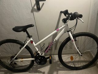 Bicicleta niña 9-13 años