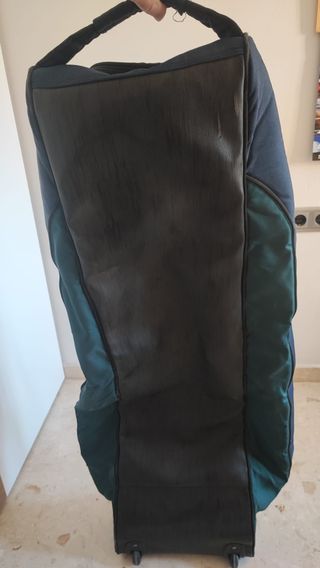 Bolsa de viaje para golf y bici BMX